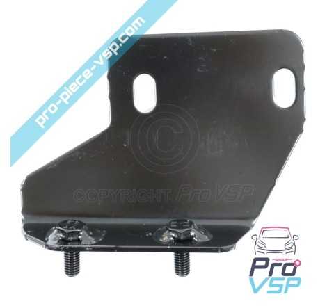 Reinforcement Exhaust Collector