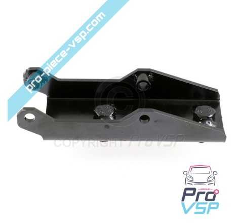 Exhaust manifold support