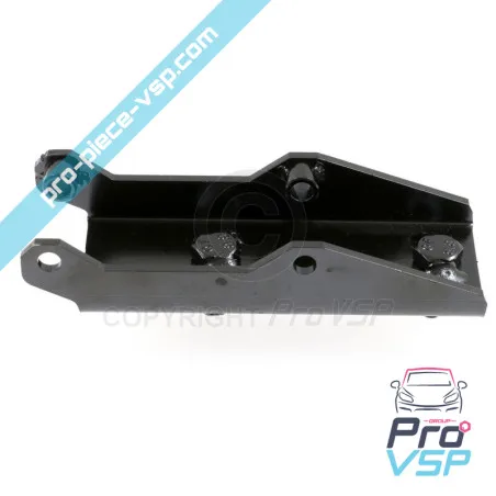 Supporto del collettore di scarico per Microcar Mgo 1 motore Yanmar
