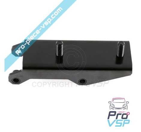 Exhaust manifold support