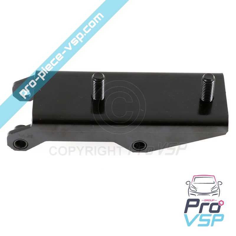 Exhaust manifold support