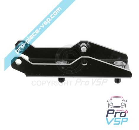 Exhaust manifold support