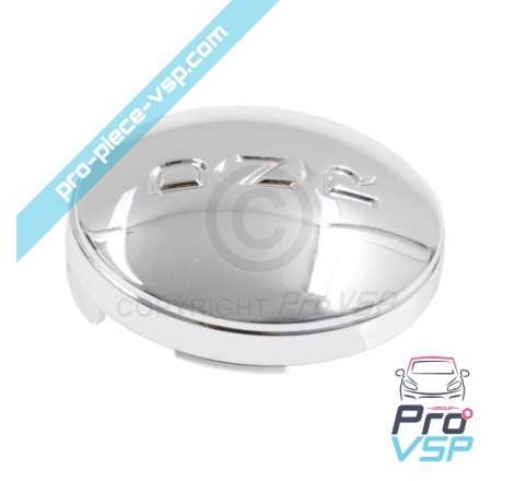 Chrome knob