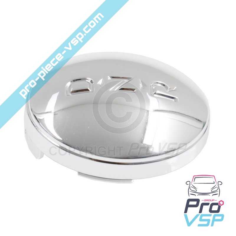 Chrome knob