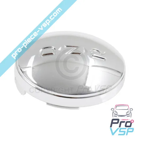 Chrome gear lever cover for Aixam Impulsion Vision Sensation Emotion