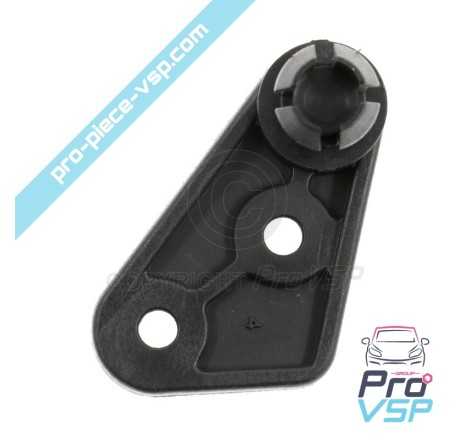 Right hoop hinge