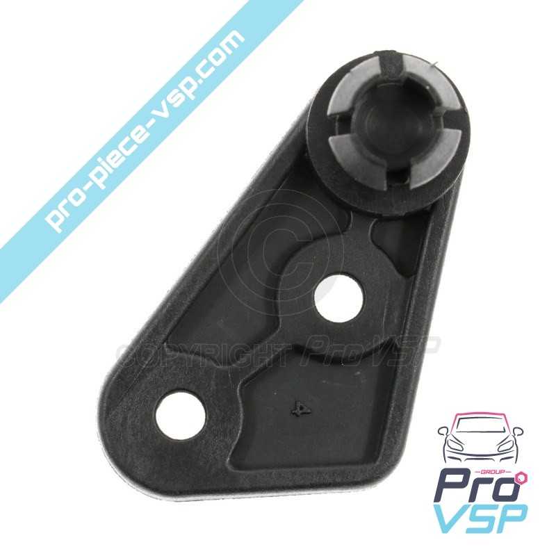 Right hoop hinge