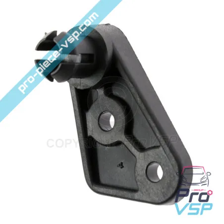 Left hood hinge for Aixam 300 400 500