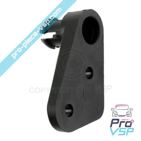 Left hood hinge for Aixam 300 400 500