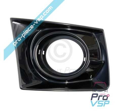 Preto da névoa negra preto para ligier ixo v2