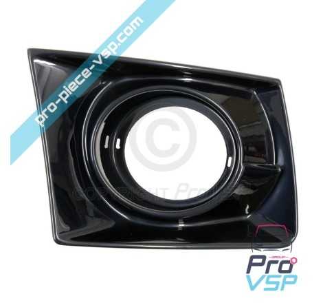 Left fog light surround