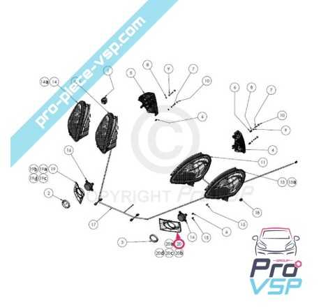 Preto da névoa negra preto para ligier ixo v2