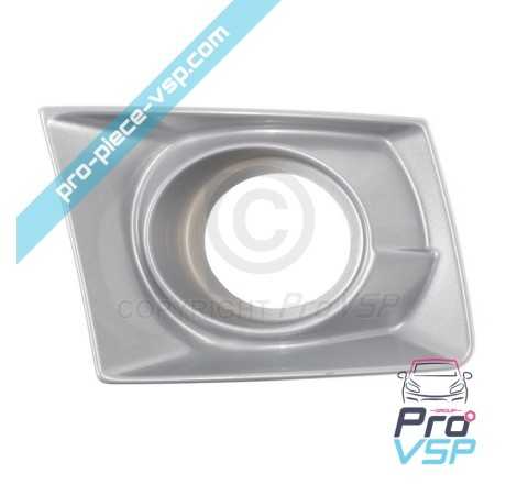 Left fog light surround