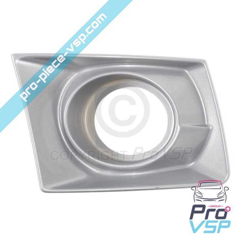 Entourage de cinza anti-luz para Ligier Ixo V2