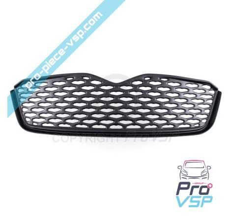 Front bumper grill