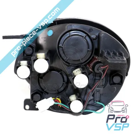Faro derecho para el microcar mgo 3 y debido P85