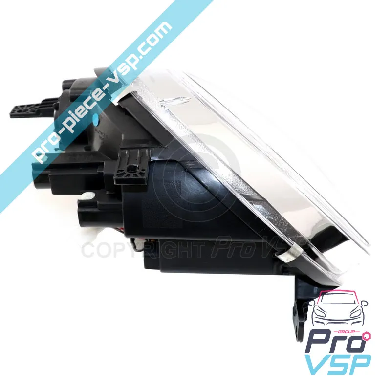 Farol esquerdo para microcar mgo 3 e devido p85