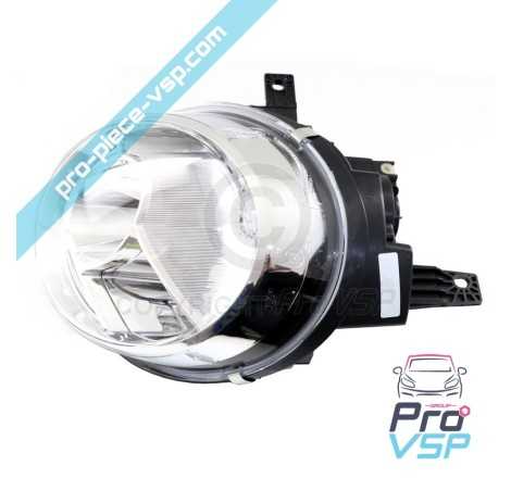 Farol esquerdo para microcar mgo 3 e devido p85