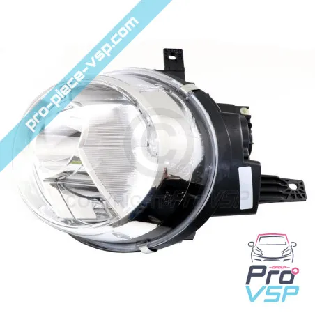 Phare gauche pour microcar mgo 3 et dué p85