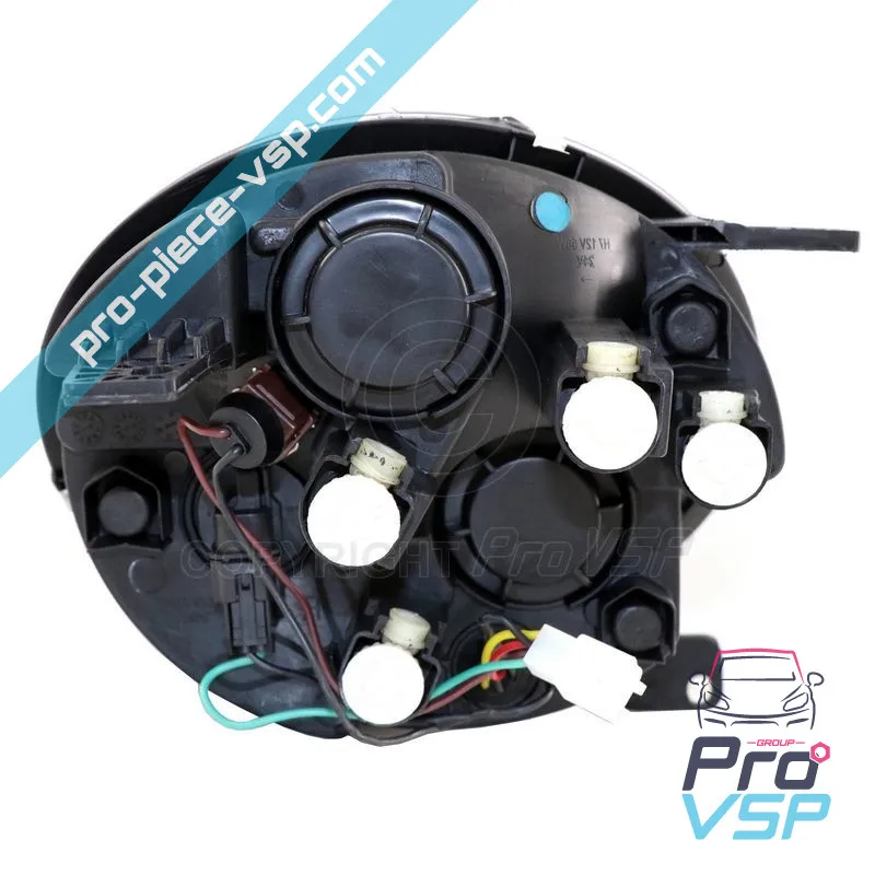 Farol esquerdo para microcar mgo 3 e devido p85