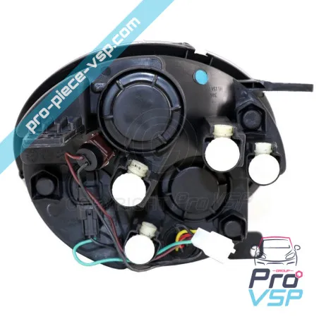 Phare gauche pour microcar mgo 3 et dué p85