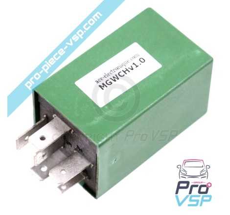 Warning Relays