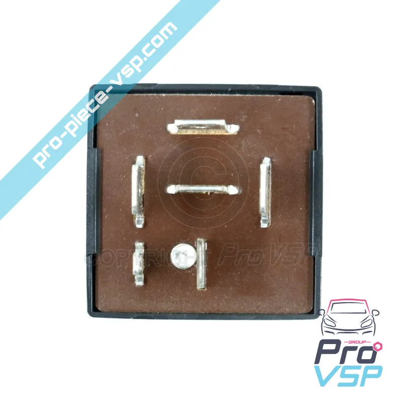 Relé de limpeza dianteira para Chatenet Ligier Microcar