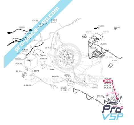 Relé de limpeza dianteira para Chatenet Ligier Microcar