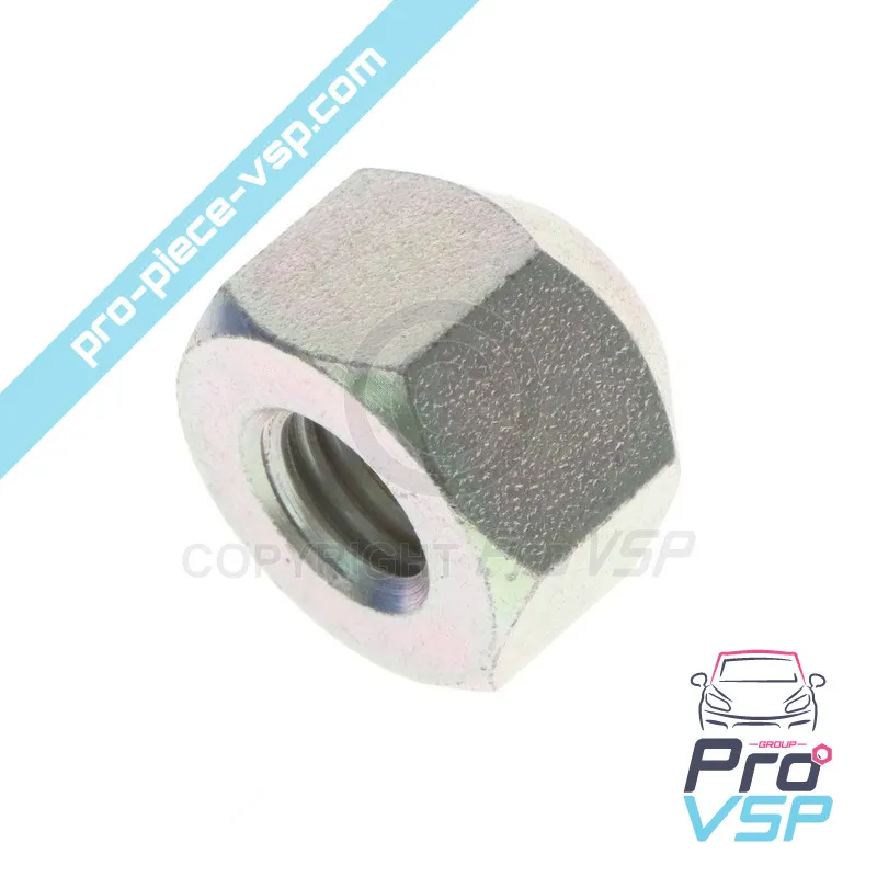 Wheel nut for Chatenet with sheet metal rim
