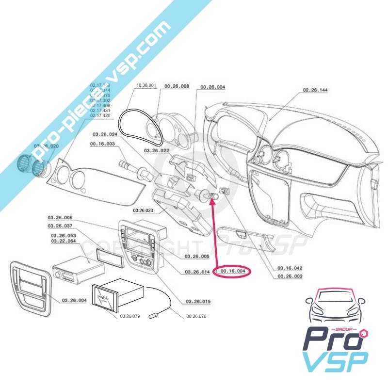 Ice wiper commodo