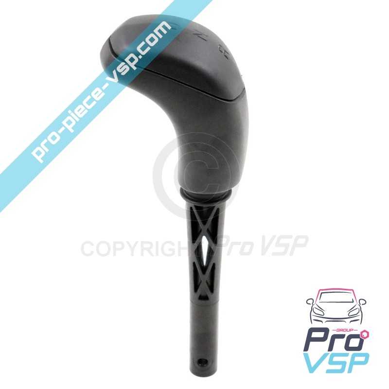 Speed lever