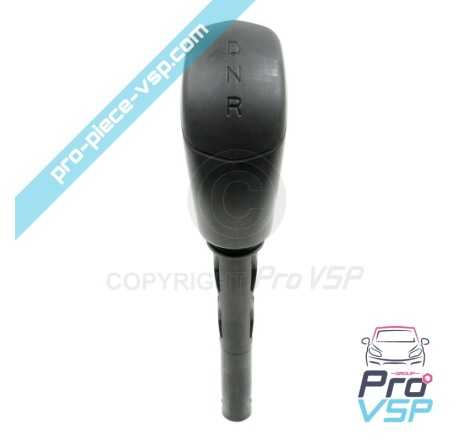 Speed lever