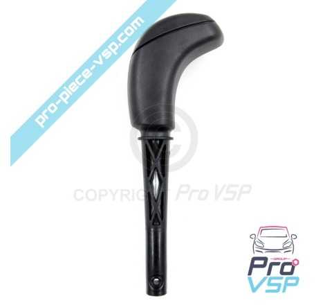 Speed lever