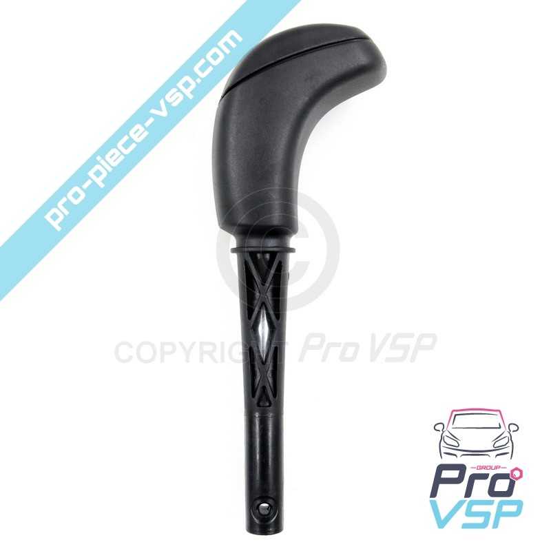 Speed lever