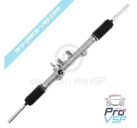 Steering rack