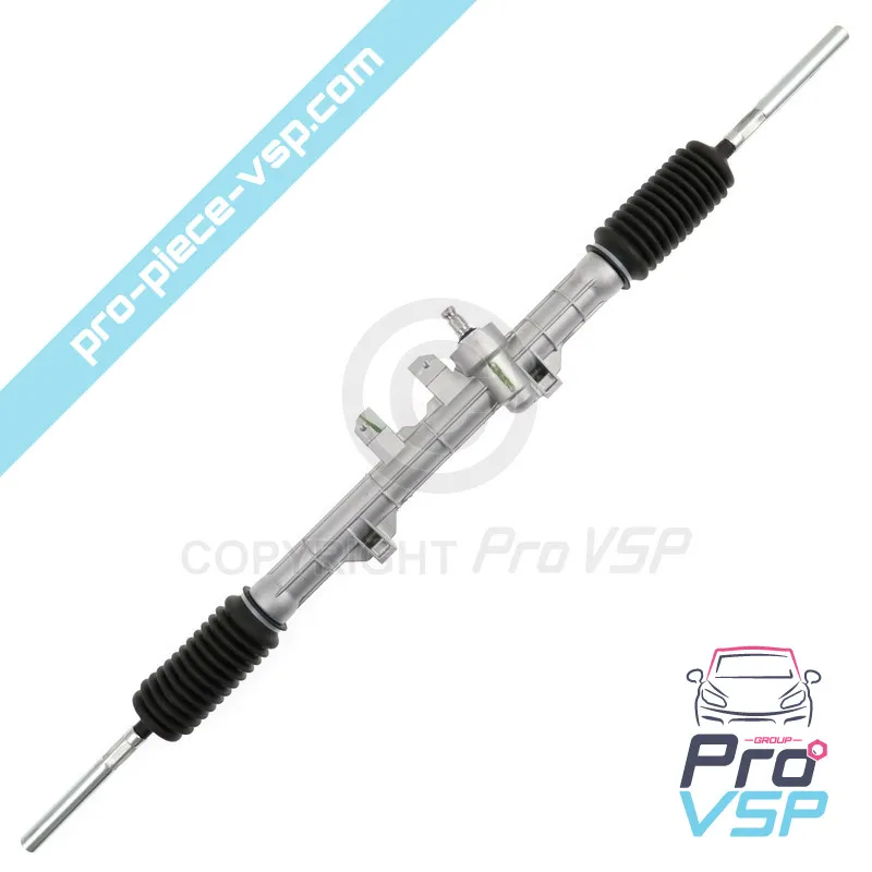 Crémaillère de direction adaptable pour Aixam