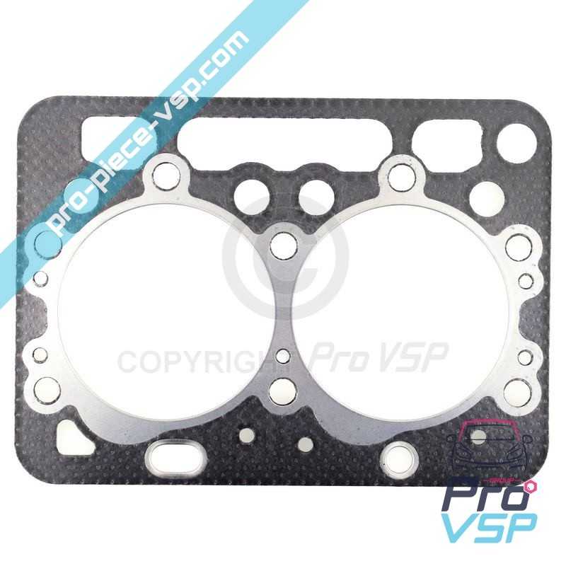 Origin cylinder head gasket