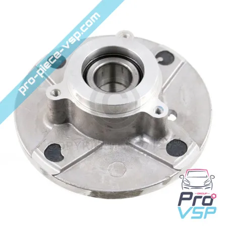 Hub de roți din spate pentru microcar mc1 mc2 (Editarea a 3-a)