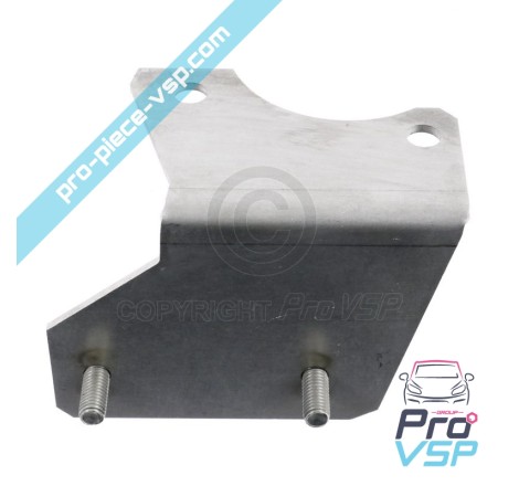 Ajuste de escape para Microcar