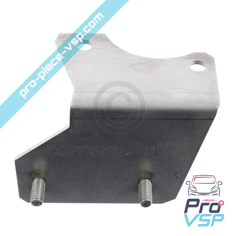 Adaptation d'échappement pour Microcar