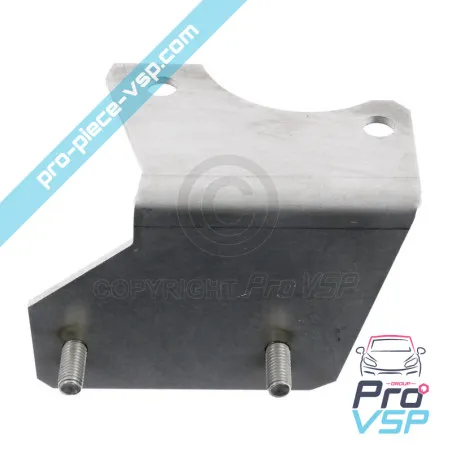 Ajuste de escape para Microcar