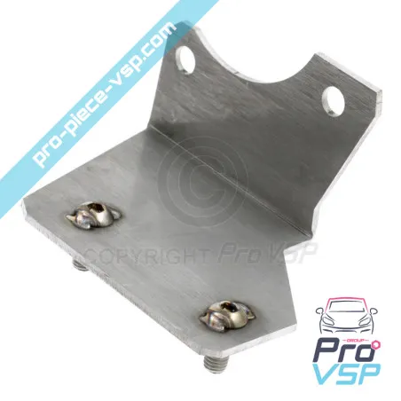 Adaptation d'échappement pour Microcar