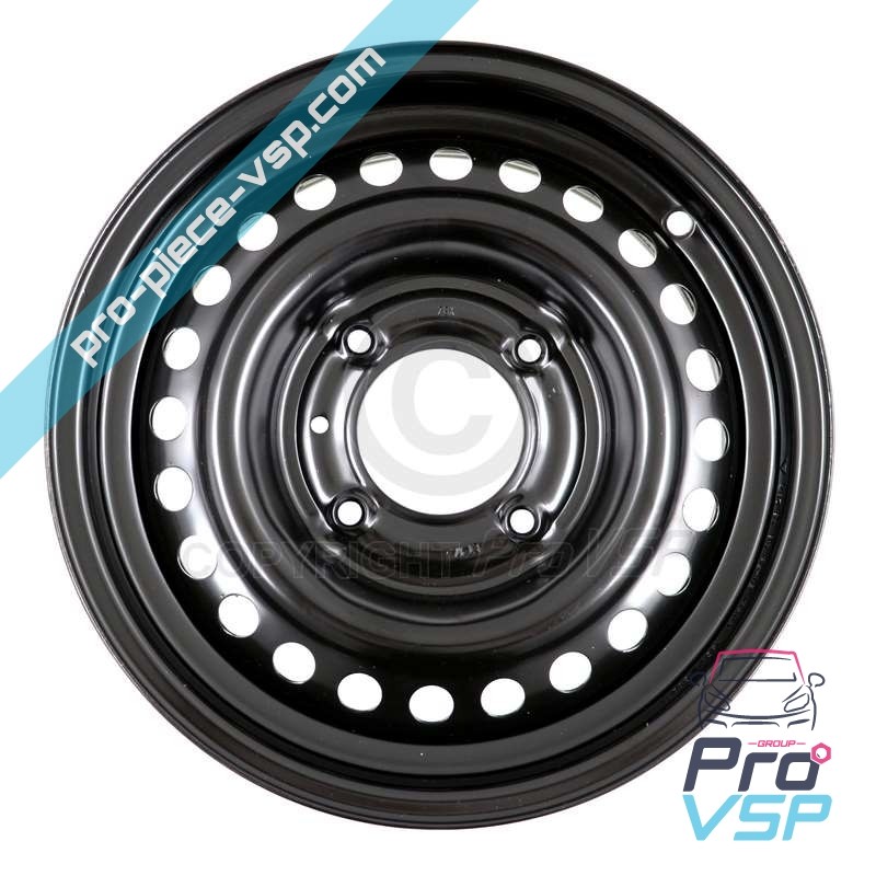 13 inch sheet metal rim
