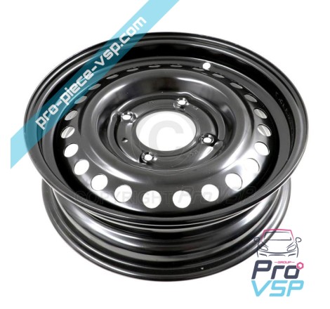 13 inch sheet metal rim