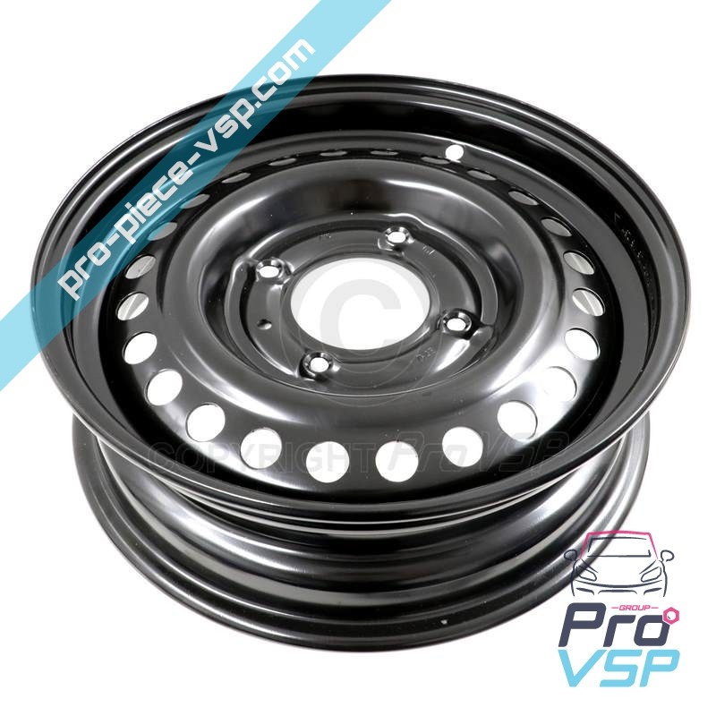 13 inch sheet metal rim