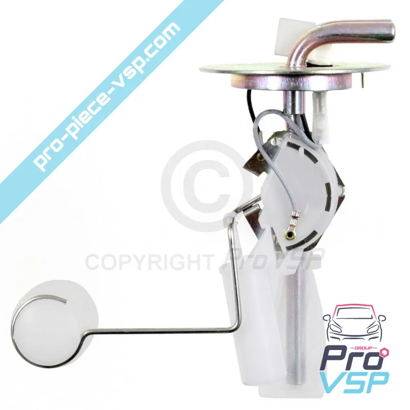 Calibro di carburante per Aixam Impulsion Vision e Sensation 1a assemblaggio