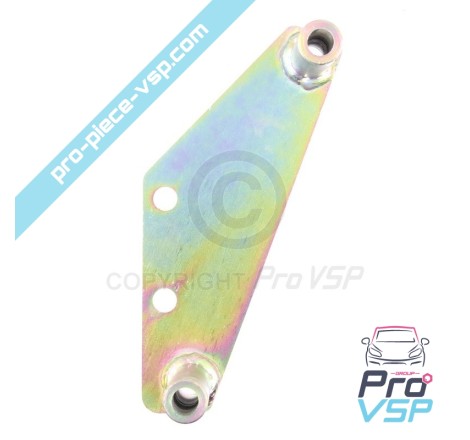 Engine bond support straight box