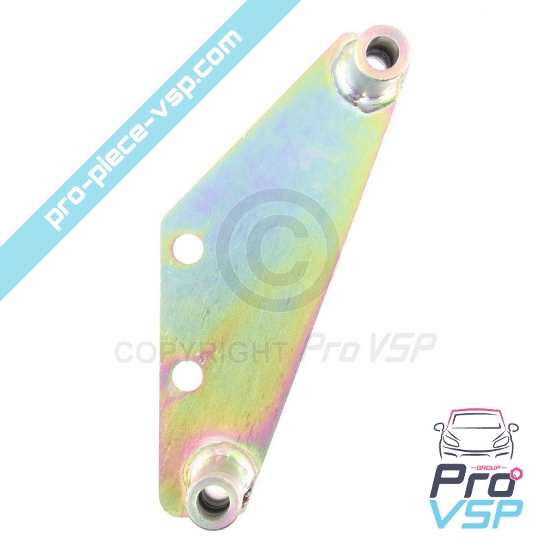 Suporte a ligação do motor / Caixa direita para microcar virgo 3