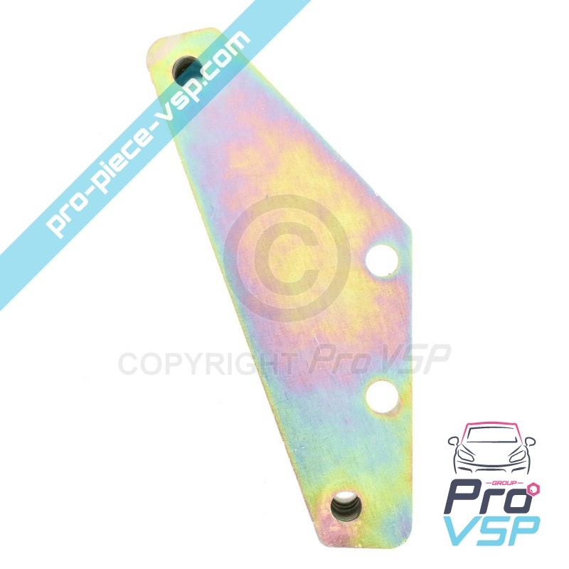 Engine bond support straight box