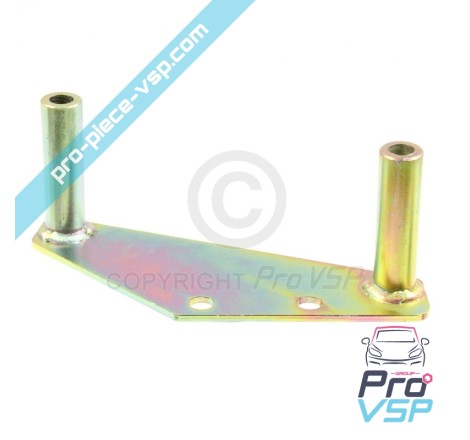 Engine bond support straight box